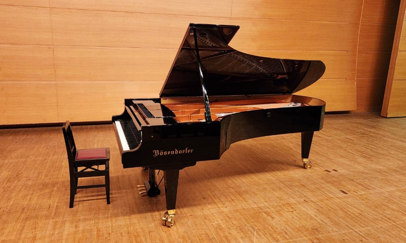 Bösendorfer （ベーゼンドルファ）